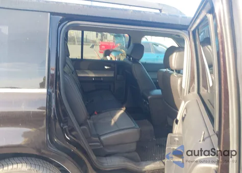 2013 Ford Flex Limited z USA, uszkodzony, nr VIN 2FMHK6DTXDBD37120